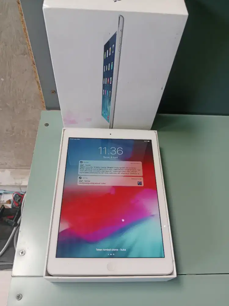 Ipad air nominus