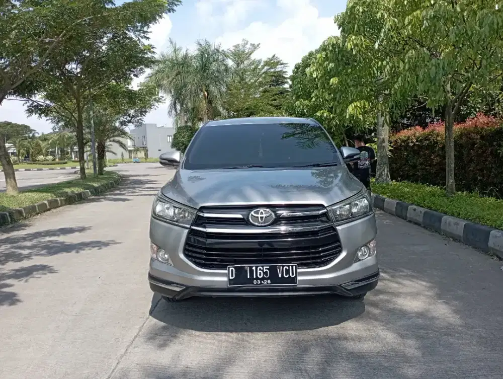 Toyota innova reborn matic 2016 dp 15 jt