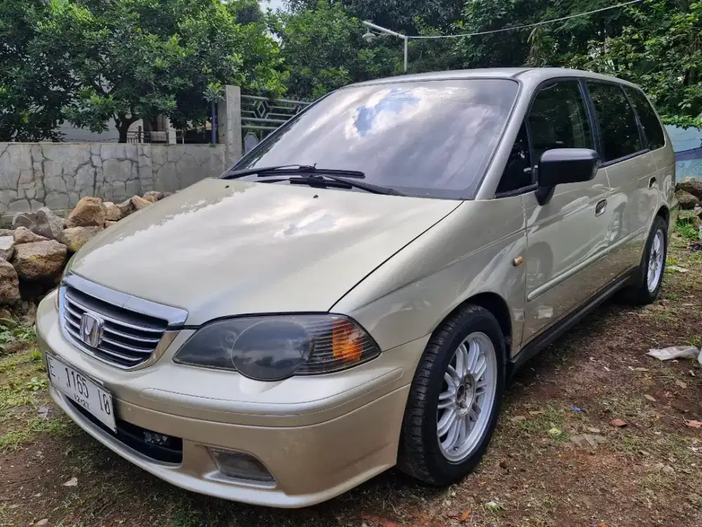 Odyssey 03 A/T istimewa