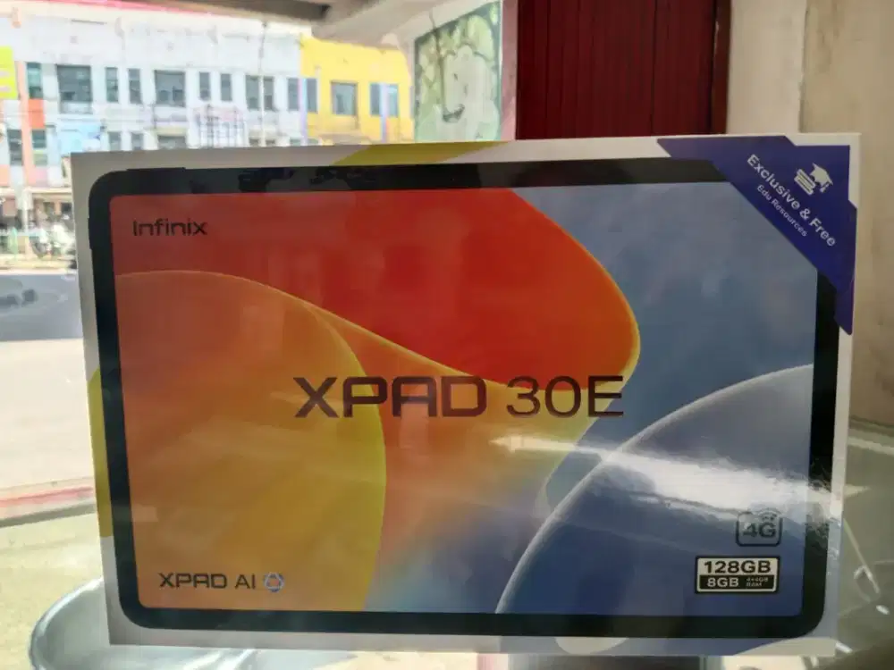 Infinix xpad 30e 4/128