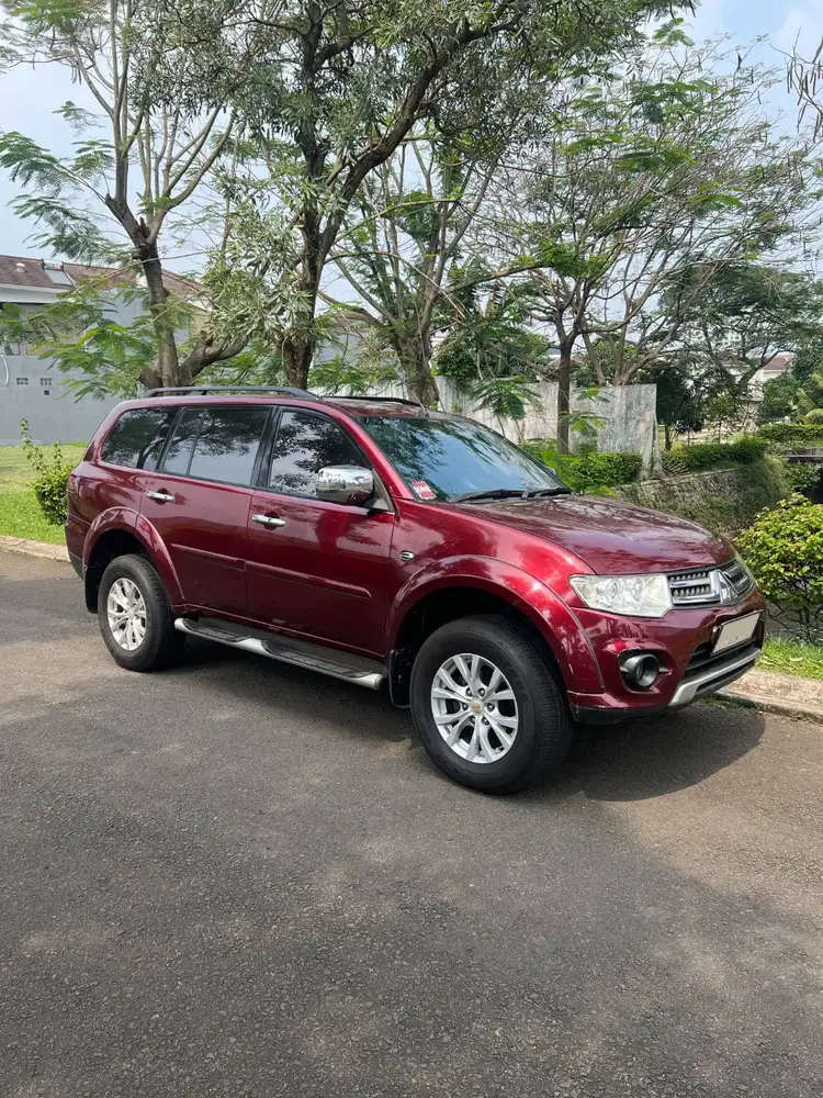 Mitsubishi Pajero Sport 2.5 E exceed (4x2) AT 2014 Matic