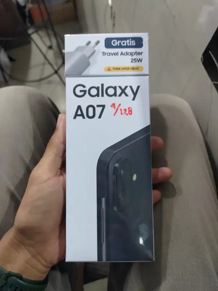 Samsung A07 4/128 neww