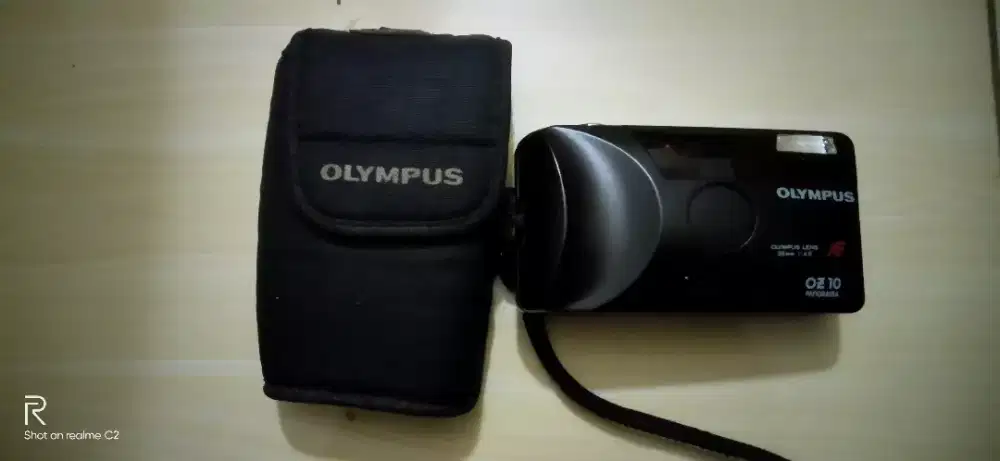 Di jual kamera pocket jadul