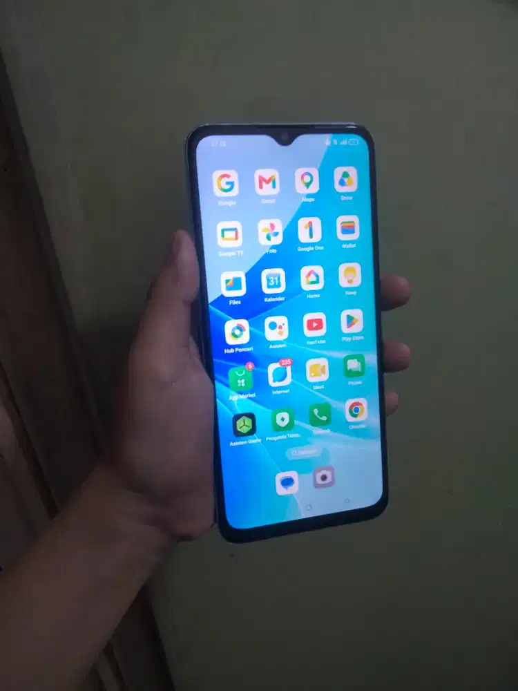 Oppo A57 4+4/128