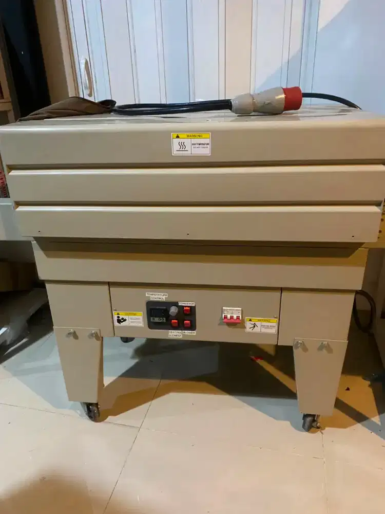 MESIN SHRINK Hualian BS-4525A