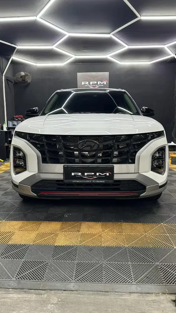 Hyundai Creta Prime 2024