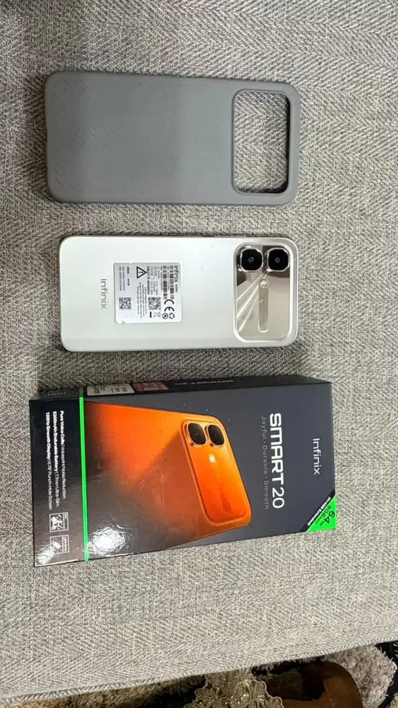Infinix smart 20