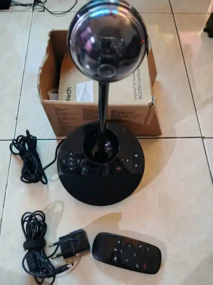 Kamera webcam Logitech