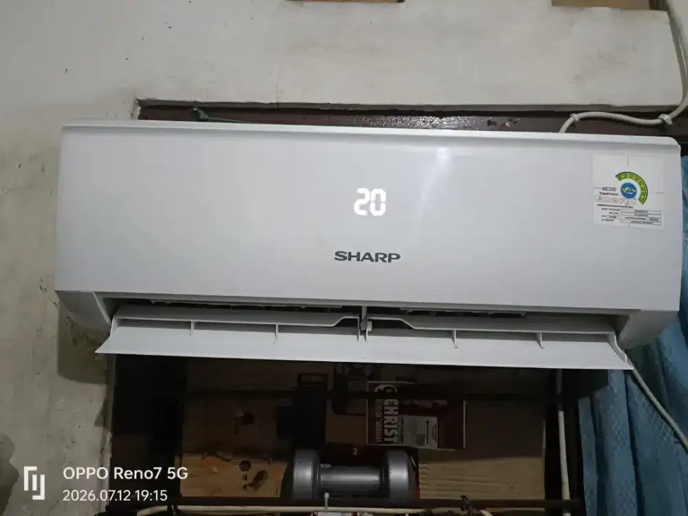 Ac Sharp 1/2pk R32 ori