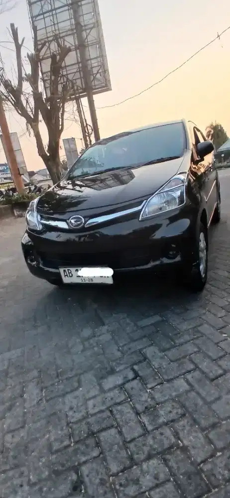 Xenia x 1.3 2013