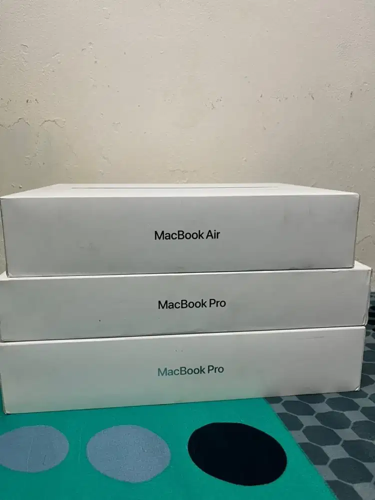 Kardus macbook air & pro