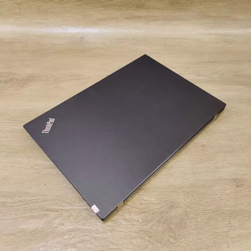 LAPTOP LENOVO THINKPAD L490 SLIM CORE i5 GEN 8 RAM 16GB 
Bonus Mouse B
