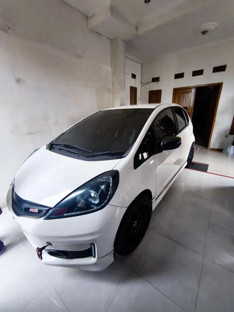 Honda Jazz 2009 Bensin