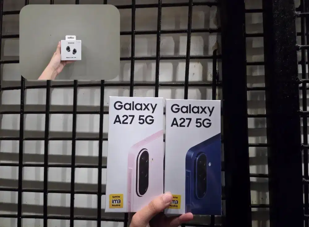 New samsung galaxy A27 5G