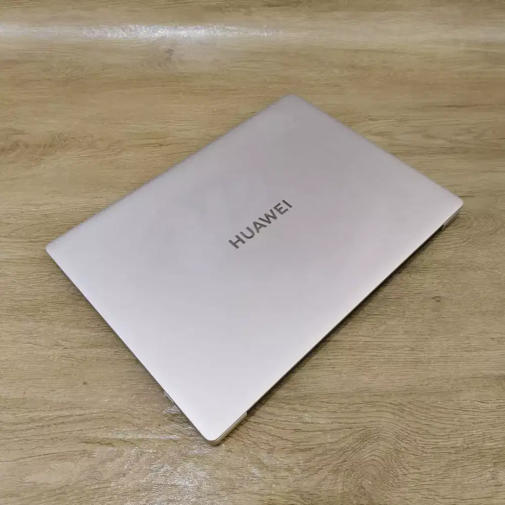 LAPTOP HUAWEI MATEBOOK D14 MDF-X SLIM CORE i3 GEN 12 RAM 8GB Bonus Mou