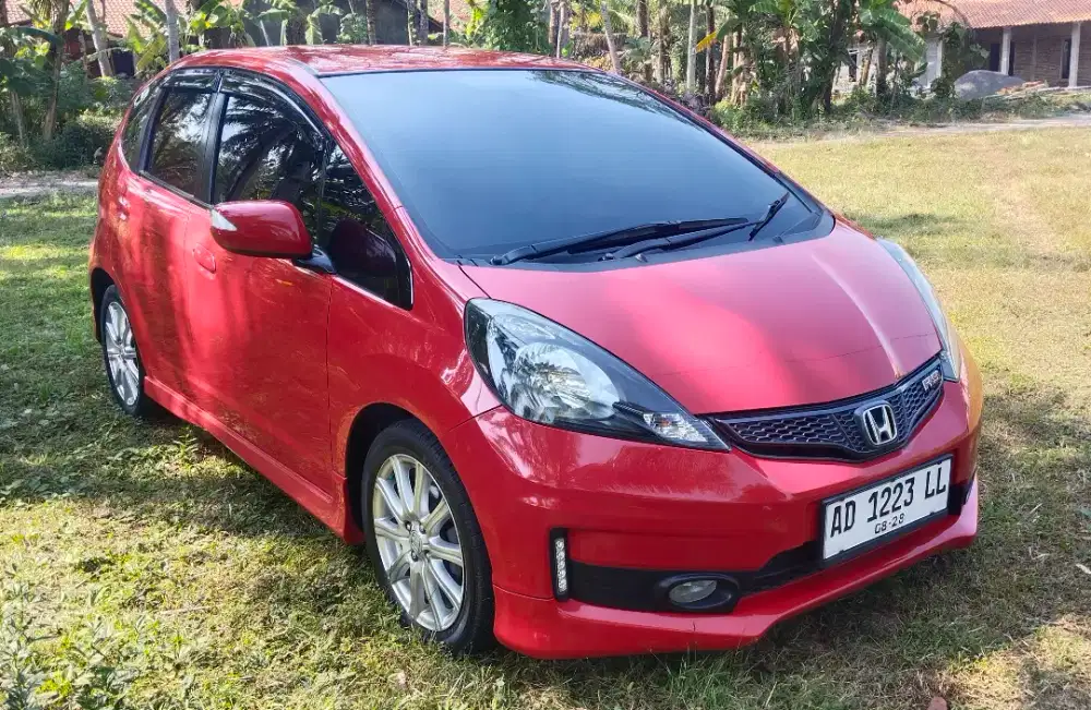 Jazz rs 2013 at