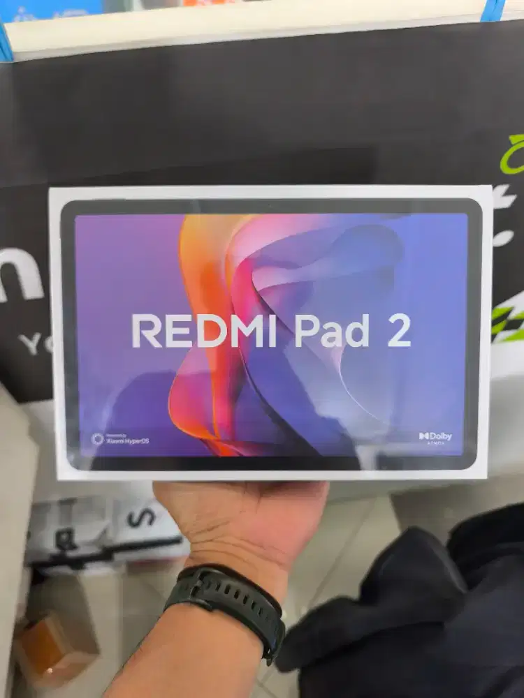 Redmi Pad 2 4/128 new wifi