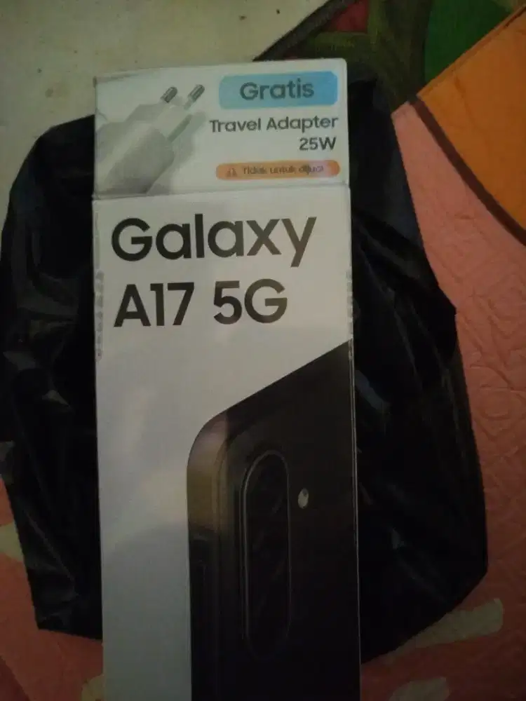 Samsung A17 5g masih baru