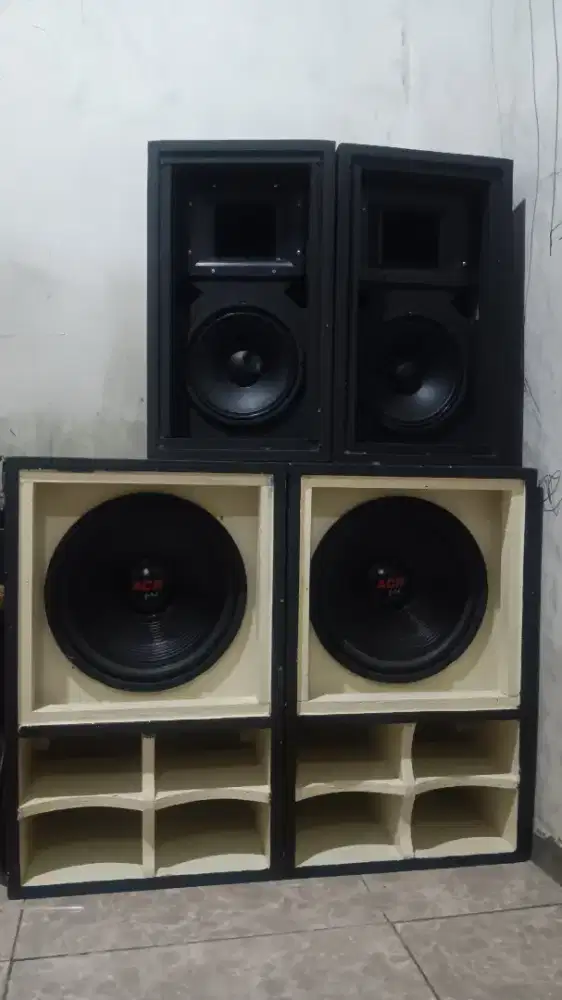 Speaker sound miniatur