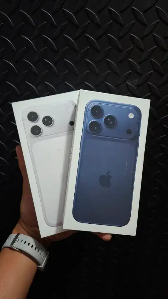 Iphone 17 pro 256 iBox