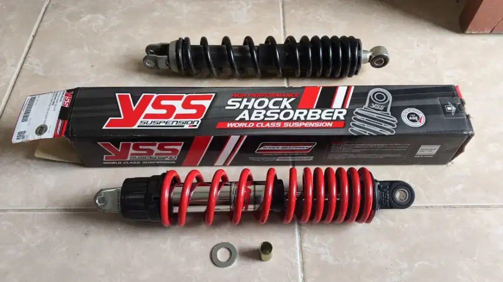 Shock bekas vario