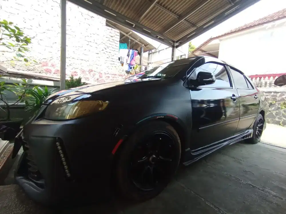 Toyota Vios Limo 2005 MT Pajak Hidup, Mesin Sehat, Siap Pakai