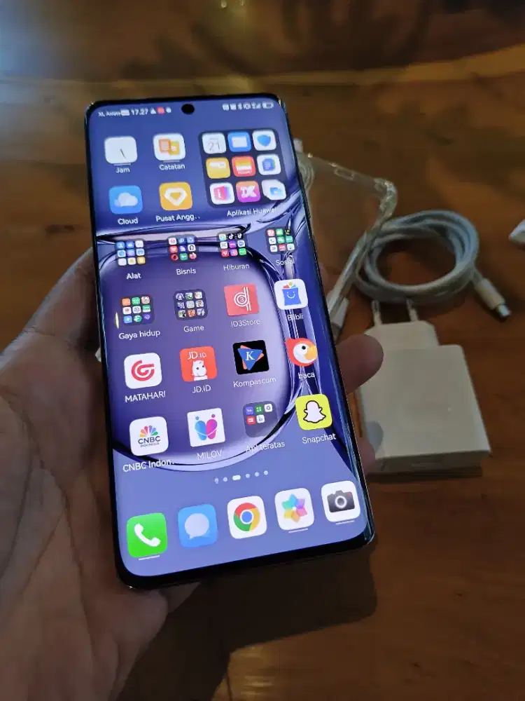 Huawei p50 pro 8/256 istimewa super mantaps