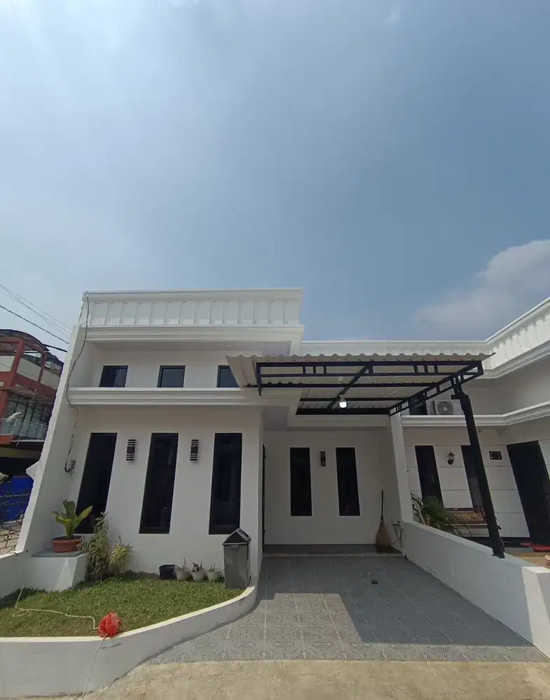Rumah terlaris di cimanggis depok
