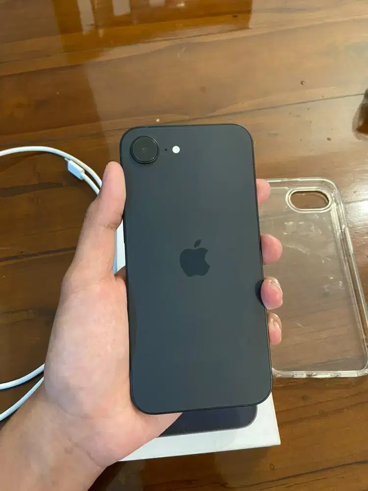 BUC IPHONE 16E 128GB IBOX