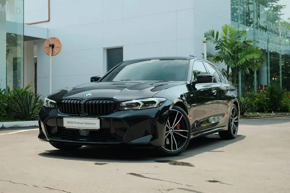 330i MSport Pro 2024