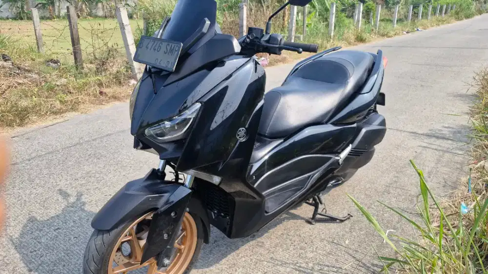 yamaha xmax 2021 abs