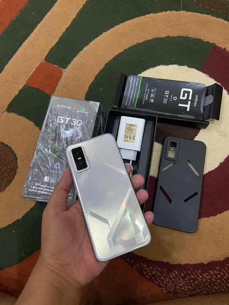 Infinix gt 30 5G 8/256