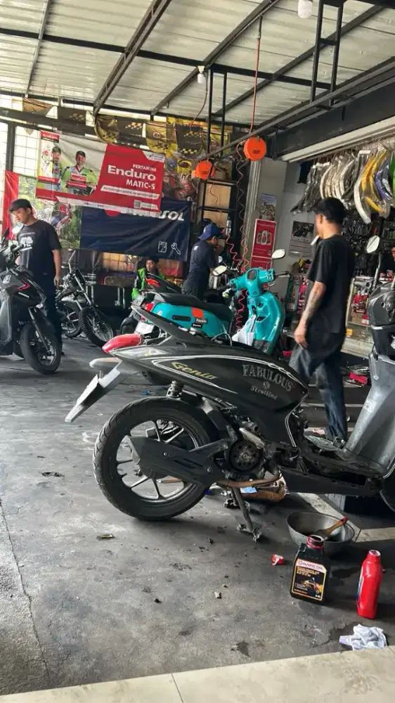 Mencari pekerjaan