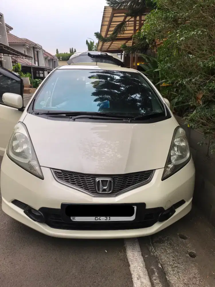 Jazz Putih RS 2011