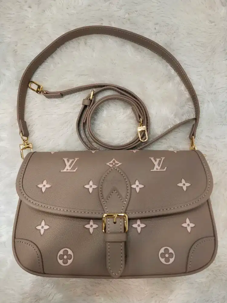 Luxury LOUIS VUITTON bags paling cakep dan high class elegance