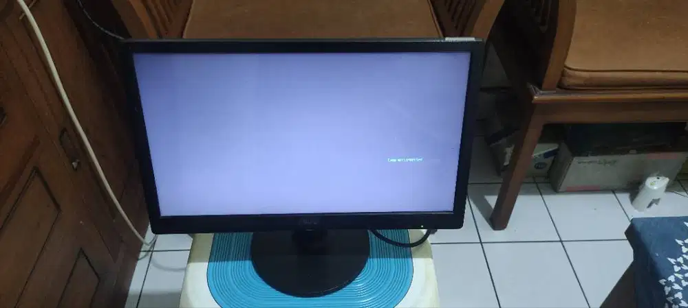 Monitor Aoc 15.6 inch