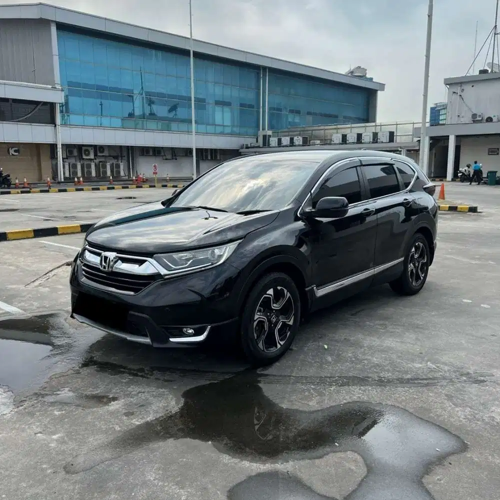 ‼️HONDA CR-V TURBO NON PRESTIGE‼️MOBIL TERAWAT & BEBAS LAKA BANJIR.