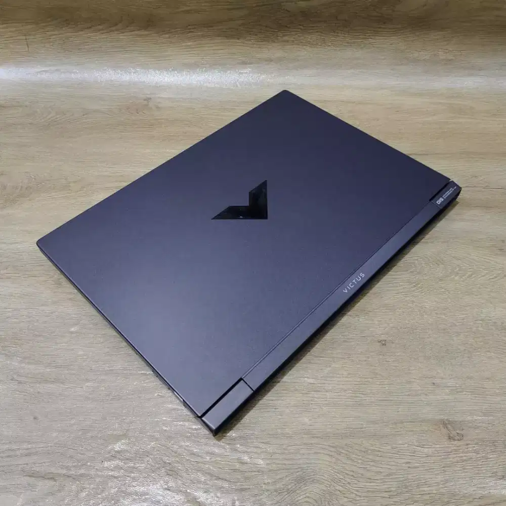 LAPTOP GAMING HP VICTUS 15-FA2716TX CORE i5 GEN 13 RTX 3050 RAM 24GB D