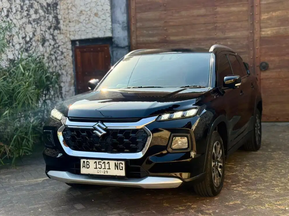 Grand Vitara GX 2024 Low KM Asli AB Hybrid