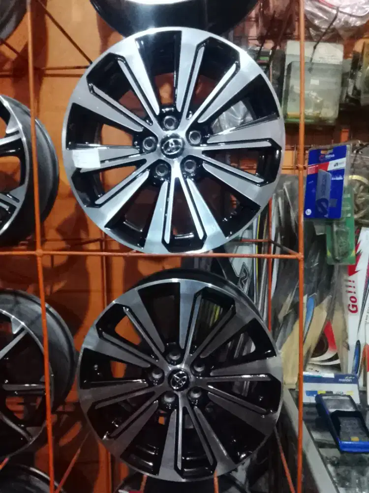 VELG MOBIL AVANZA G