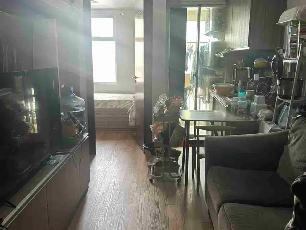 DIJUAL /DISEWAKAN CEPAT APARTEMEN VITTORIA RESIDENCE JAKBAR FULL FURNISH
