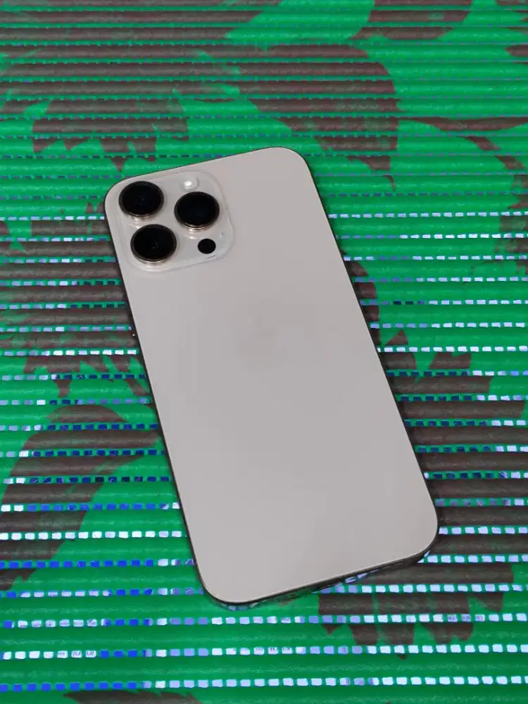 Iphone 16 Pro Max 256 gb ex ibox bh 93%