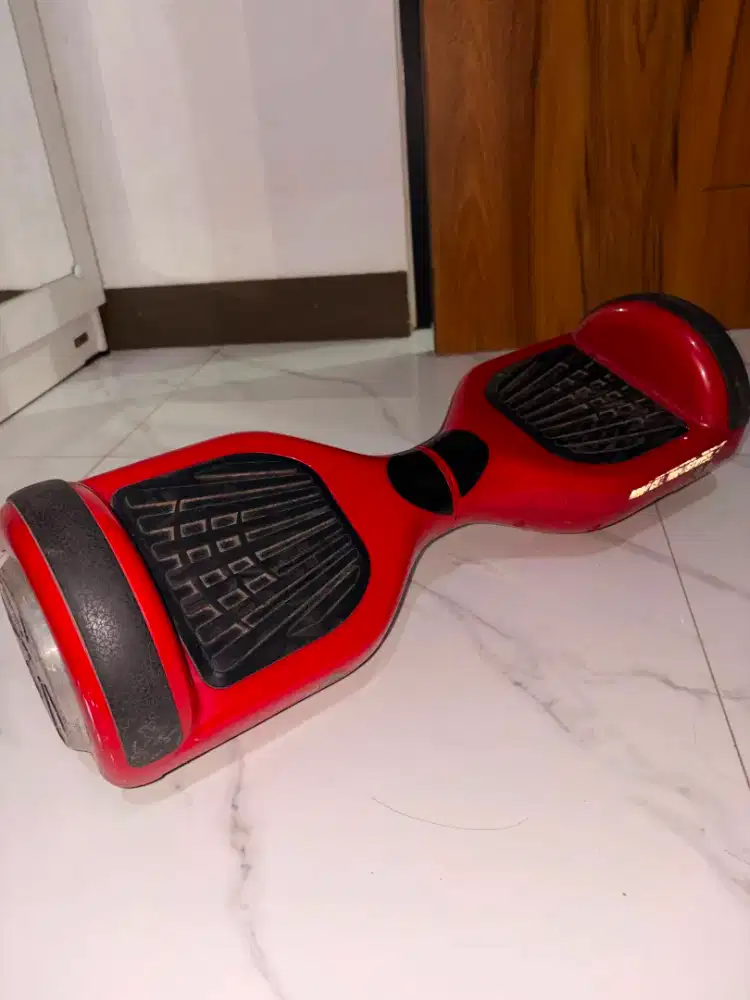 hoverboard second