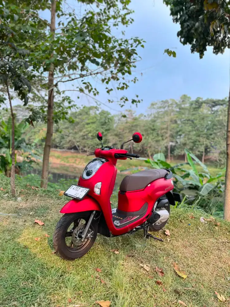 HONDA ALL NEW SCOOPY PRESTIGE THN 2026