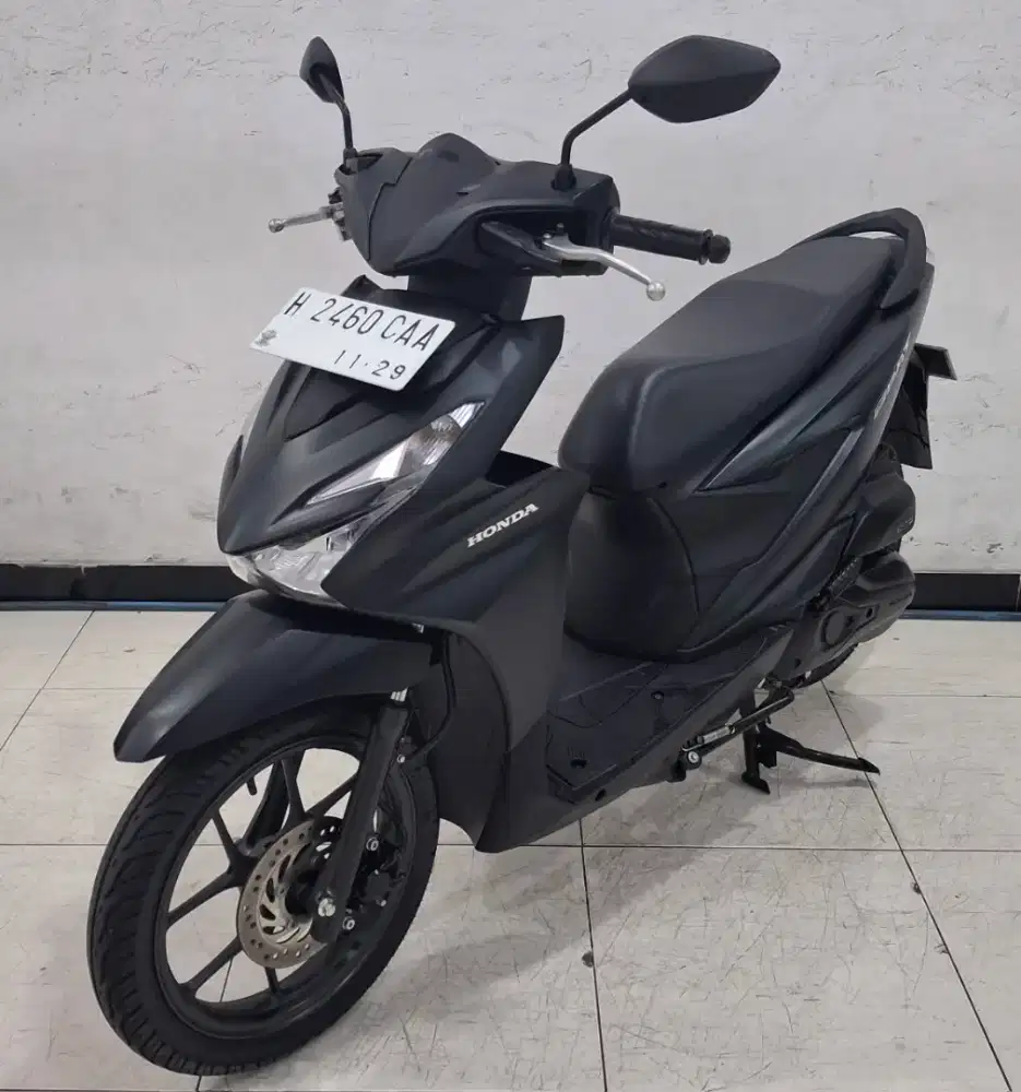 All New Beat Dealuxe Tahun 2024