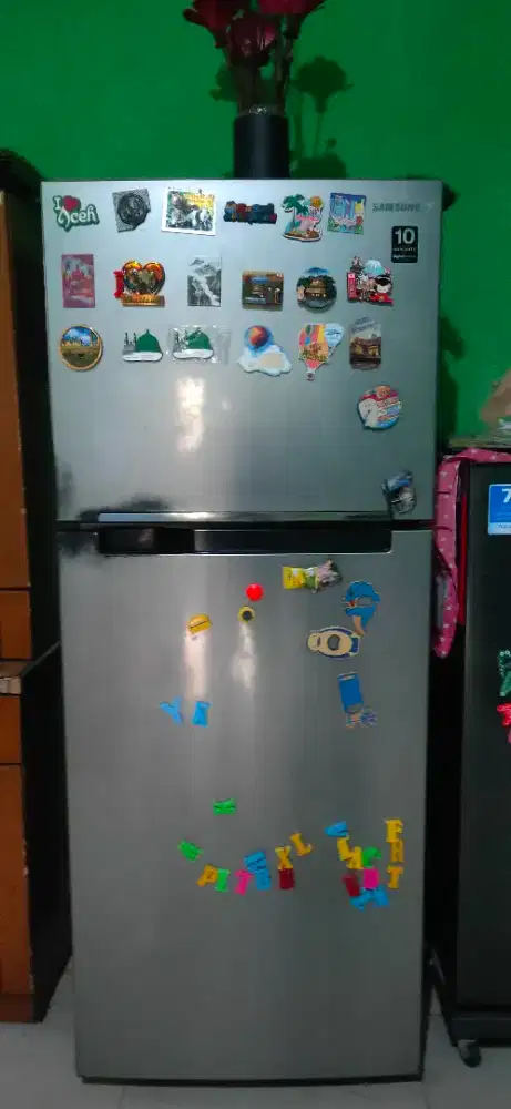 Kulkas Samsung Inverter