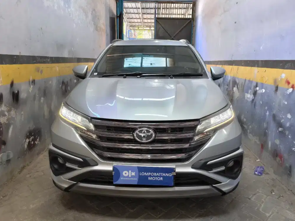 New Rush 1.5 S GR Sport 2023 TRD 2022 bsTT terios Avanza veloz Xpander