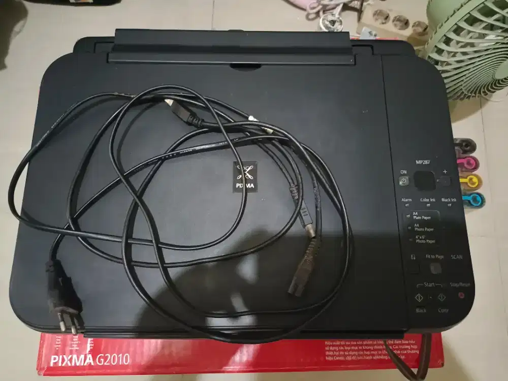 Printer Canon MP287