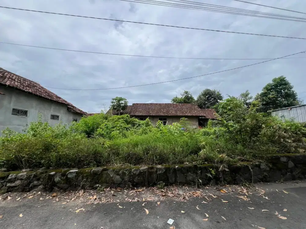 Dijual 2 Kav. Tanah Lokasi Di Sukoharjo Ngaglik Dekat Kampus UII Dan UGM