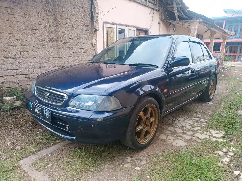 Honda City 1998 Bensin